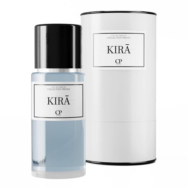 Eau de Parfum Code Privé Paris 50ml - KIRA · Smarty Paris Beauté